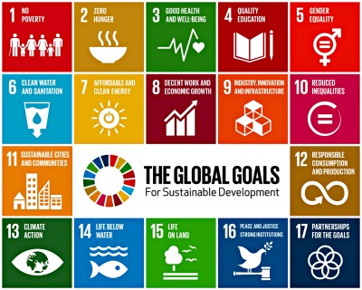 17 Sustainable Development Goals (SDGs)