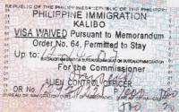 Philippine Visa