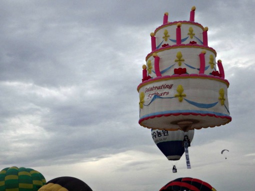 2014 Philippines Hot Air Balloon Festival Returns to Clark Pampanga in April