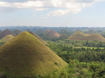 Bohol Proves Tourism Alive, Hosts Cruise Ship Tourists