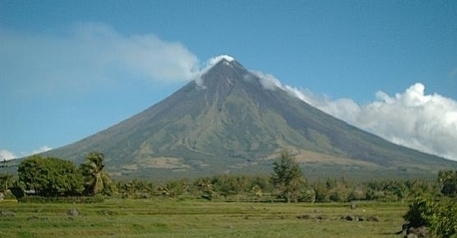 Mayon Volcano - Albay Attractions