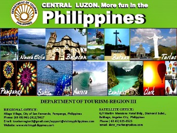 Central Luzon Sustains Strong Hold on Development