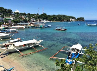 Philippines Declares Two Top Diving Sites as Water Quality Management Areas