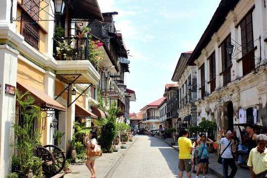Vigan City, Philippines