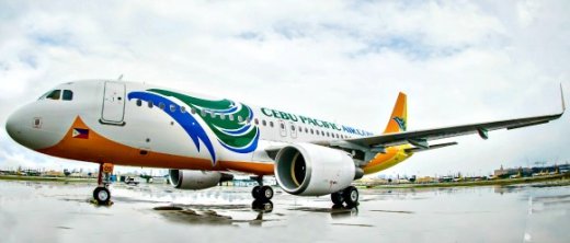 Cebu Pacific Promo - Cebu Flights- Cebu Pacific Logo