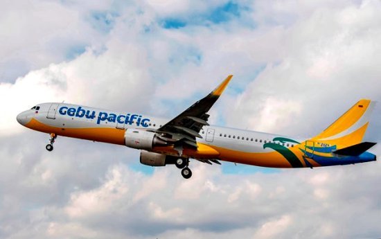 Cebu Pacific Breaks Record for Most Number of Passengers Flown in a Single Day