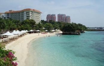 Shangri La Cebu Mactan Island Resort and Spa