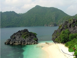 Caramoan Camarines Sur