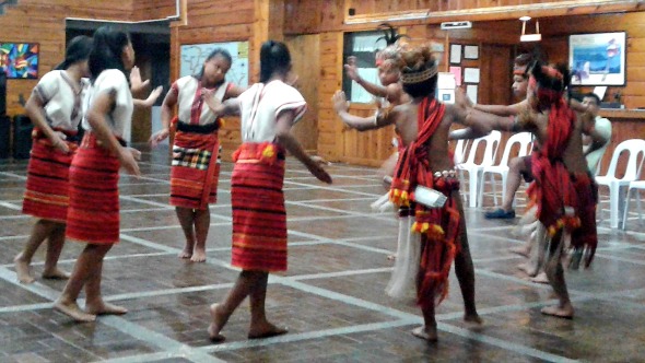 Ifugao Dancers, Philippines