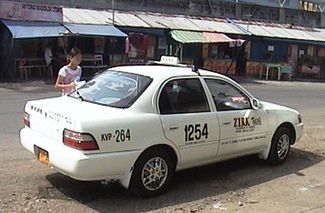 cebu taxi