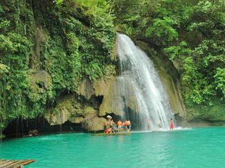 kawasan falls