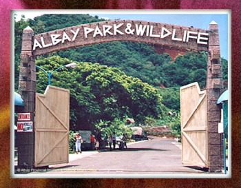 Albay Park and Wildlife