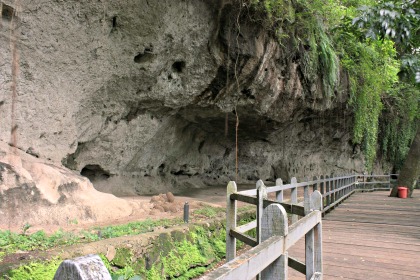 Angono Petroglyphs: a Shelter of the Past