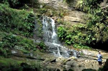 Arosip Eco-Trail -La Union Town, Home to Rare Waterfalls