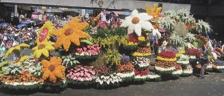 Panagbenga 2012- Baguio Flower Festival