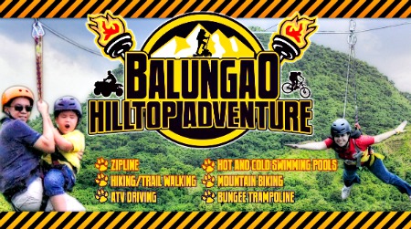 Balungao Hilltop Adventure, Pangasinan’s Thrill