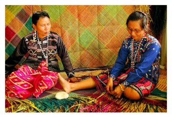 Banig Weaving; Entwining Tradition With Art