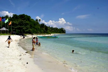 White Beach, Basilan, Philippines