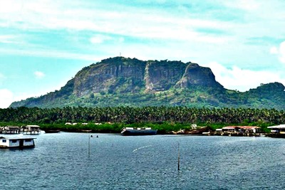 Bongao Peak, Tawi-Tawi