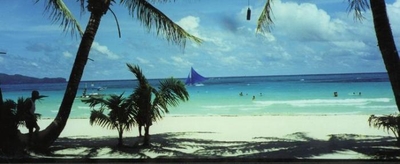 Boracay Beach