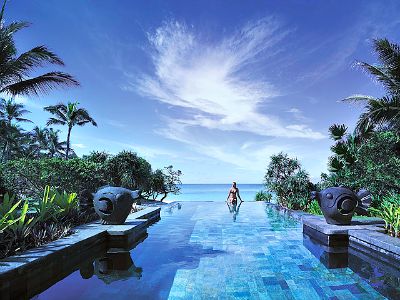 Romancing the Green Season at Shangri-La Boracay