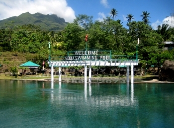 Camiguin Soda Pool, Camiguin, Philippines