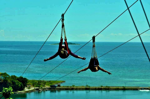 Camiguin Full Moon Zipping