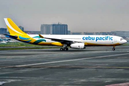 Cebu Pacific A330