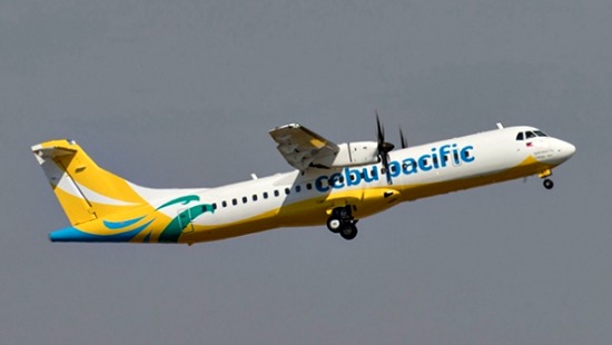 Cebu Pacific Takes Delivery of Another ATR 72-600 High Capacity Aircraft