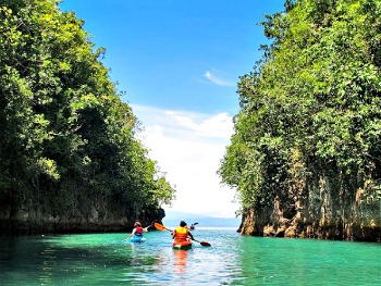 Cebu Ecotourism Site Hopes to Replicate Success in Other Villages