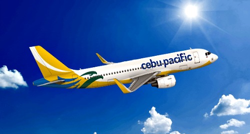 Cebu Pacific Announces First US Destination; Manila Guam Flights