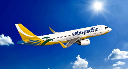 Cebu Pacific Announces First US Destination; Manila Guam Flights