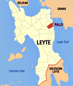 Creating Sustainable Communities. Palo Leyte, Philippines
