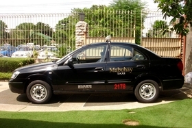 Davao Car for Hire - The City’s Black Taxis