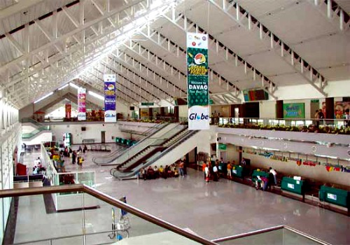 Davao International Airport - Francisco Bangoy International Airport