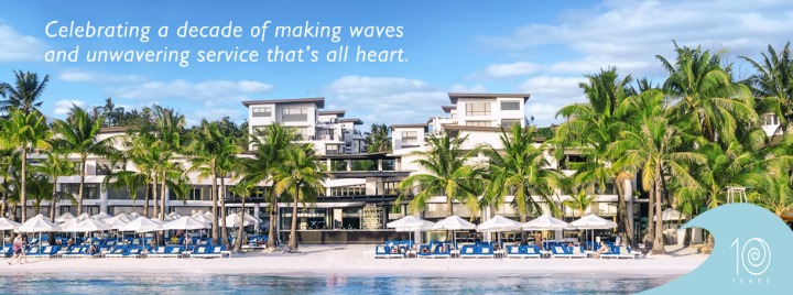 Spend a Happy Summer at Discovery Shores Boracay