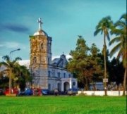 Eastern Visayas - Baybay City Parish Church