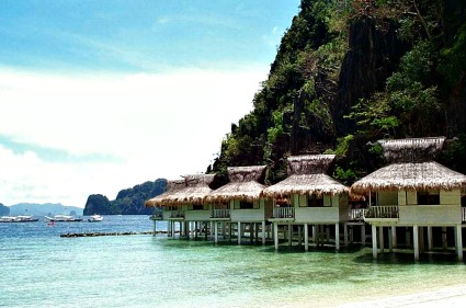 Fly For Free to El Nido Resorts