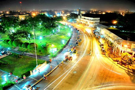 General Santos and the Region of SOCCSKSARGEN-Philippines