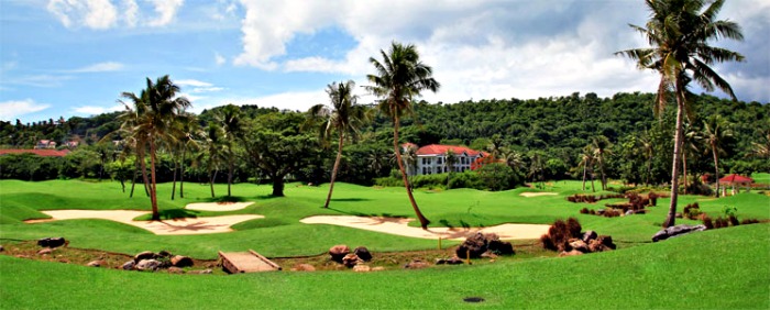 Fairways and Bluewater Golf Resort, Boracay, Philippines