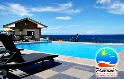 Hannah’s Beach Resort and Convention Center, Pagudpud, Ilocos Norte, Philippines