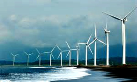 Ilocos Norte Windmills
