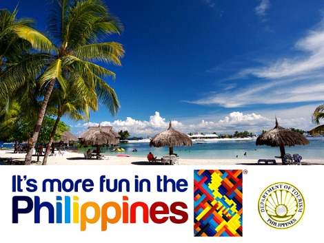 Malacanang Welcomes Award for Global Tourism Campaign It's More Fun in the Philippines