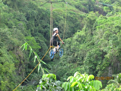 Experiencing Kampo Juan in Bukidnon