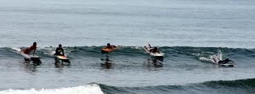La Union Surfing