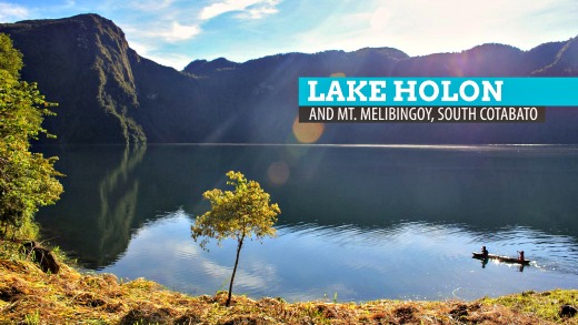 Lake Holon, Mt. Melebingoy, South Cotabato