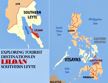 Liloan; Southern Leyte’s Nature-Rich Town