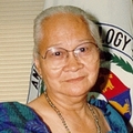 List of Filipino Biologist - Carmen C. Velasquez