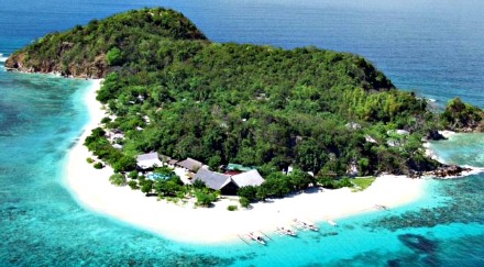 Luxury Resorts in Palawan - Club Paradise Palawan