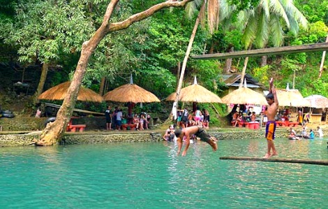 Pandan’s Malumpati Spring, Bugang River Fast Becoming Antique’s top Tourist Destination